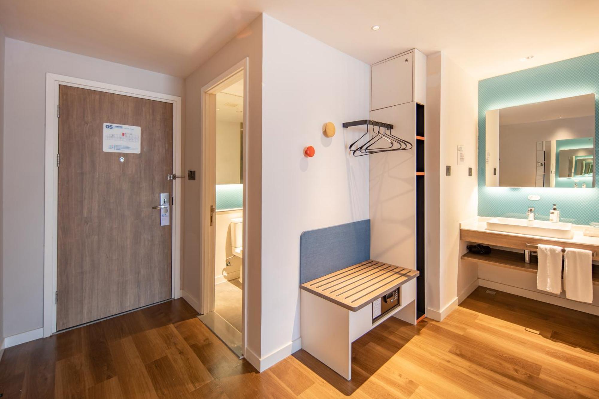 Holiday Inn Express Shanghai Jiading New City By Ihg Xangai Exterior foto