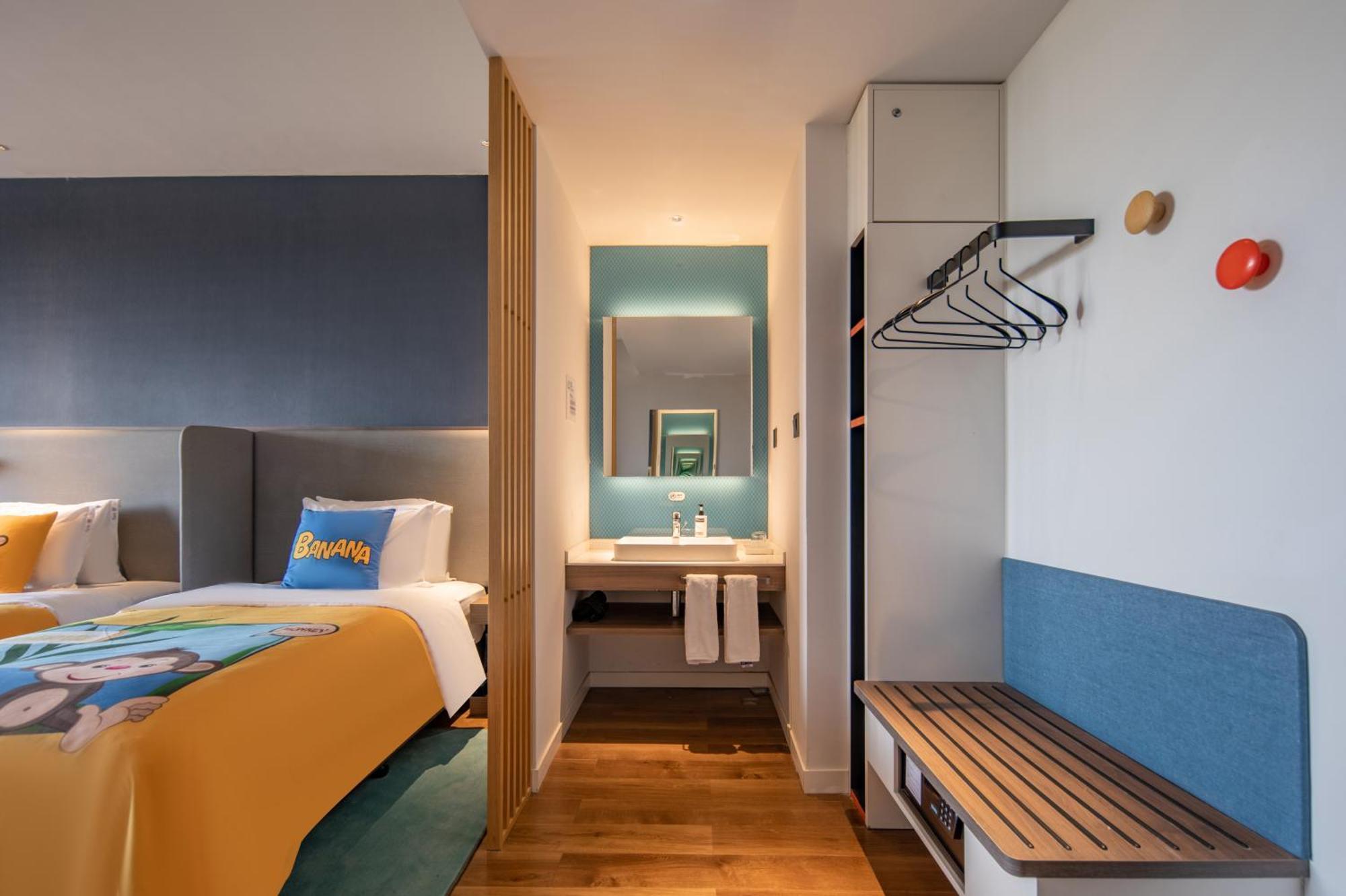 Holiday Inn Express Shanghai Jiading New City By Ihg Xangai Exterior foto
