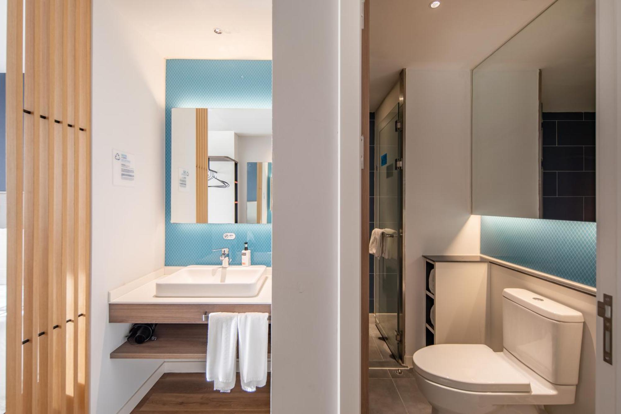 Holiday Inn Express Shanghai Jiading New City By Ihg Xangai Exterior foto